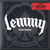 Dunlop Lemmy Kilmister Stainless Steel 050/105 thumbnail 1