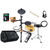 Carlsbro ROCK50 Junior Kit E-Drum Set 2 con Amplificatore thumbnail 1