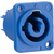 Pronomic PowPID BU Prise Powerplug Encastrable Bleue thumbnail 1
