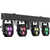 Eurolite LED KLS-402 Set Luci Compatto AIR thumbnail 1