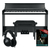 FunKey DP-1088 SM Digitalpiano Schwarz matt Set inkl. Bank, Kopfhörer und Schule thumbnail 1