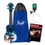 Flight UTS-42 Kumiho Ultra Travel Ukulele Set thumbnail 1