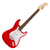 Squier Elektrische Gitaar HT Torino Red thumbnail 1
