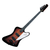 Epiphone Thunderbird E1 Vintage Sunburst thumbnail 1