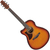 Ibanez AAM50LCE-OL Open Pore Light Brown Sunburst thumbnail 1