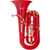 Classic Cantabile KT-30ES MardiBrass Kunststoff Spanien-Tuba thumbnail 1