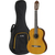 Yamaha C40 Guitare Classique Set Avec Housse Souple thumbnail 1