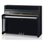 Kawai K-200 E/P Pianoforte Nero Lucido thumbnail 1