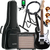 Rocktile Youngster YS-1BK 3/4 E-Gitarren Starter Set Schwarz thumbnail 1