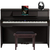 Roland LX5-DR E-Piano Donker Palissander Set thumbnail 1