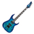 Ibanez GRGR221PA-AQB  - Retoure (Zustand: sehr gut) thumbnail 1