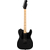 Fender Limited Edition Standard Series Telecaster Satin Black thumbnail 1