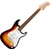 Squier Affinity Series Stratocaster Junior HSS 3-Color Sunburst  - Retoure (Zustand: sehr gut) thumbnail 1