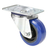 Adam Hall 372081 Bluewheel Swivel Caster thumbnail 1