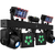 Eurolite LED KLS MOVE FX Kompakt-Lichtset AIR thumbnail 1