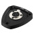 JTS ST-5070 Smorzatore Di Vibrazioni Da Incasso XLR thumbnail 1