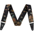 Fender Satin Dragon Strap Black thumbnail 1