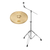 Meinl Byzance Vintage 18\" Medium Sand Crash Set Incluso Stativo Per Piatti Con Braccio thumbnail 1
