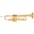 Yamaha Professional YTR-6335RC Tromba Bb Finitura Oro thumbnail 1