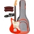 Fender Player II Jazzmaster Coral Red Set thumbnail 1