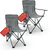 Stagecaptain CSB-5282 GY Chiller Campingsessel 2x Set thumbnail 1