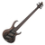 Ibanez BTB805MS-TGF Basse Électrique Transparent Grey Flat thumbnail 1