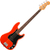 Fender Player II Precision Bass RW Coral Red thumbnail 1