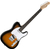 Rocktile Pro TL100-SB Chitarra Elettrica 2-Tone Sunburst thumbnail 1
