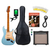 Jet Guitars JS300 Chitarra Elettrica Set Blue thumbnail 1