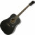 Epiphone Songmaker DR-100 Ebony thumbnail 1