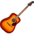 Fender California Deluxe Redondo Sienna Sunburst thumbnail 1
