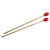 XDrum MM1M Baguettes Medium En Rotin Pour Xylophone Et Vibraphone Paire thumbnail 1
