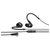 Sennheiser IE 100 Pro Black In-Ear Oordopjes thumbnail 1