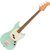 Squier Classic Vibe '60s Mustang Bass Surf Green thumbnail 1