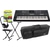 Yamaha PSR-E583 Keyboard Deluxe Set thumbnail 1