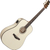 Ibanez AAD371E-ATW Advanced Acoustic Antique White High Gloss thumbnail 1