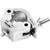 Eurolite TPC-50 Demi-Collier Argent thumbnail 1