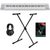 Yamaha Piaggero NP-35 Portable Piano Bianco thumbnail 1