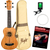Flight DUS371 Mahogany Sopran Ukulele thumbnail 1