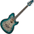 Ibanez TCY10PA-CBS Chitarra Western Cosmic Blue Starburst High Gloss thumbnail 1