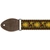 Souldier Hendrix Maize Guitar Strap thumbnail 1