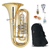 Lechgold BT-13/4L Bb-Tuba laquée Set Deluxe thumbnail 1