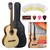 LAG OC88CE Occitania 88 4/4 Guitarra Clásica Set para Principiantes thumbnail 1