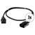 Pronomic IECIEC-0,5 Koudapparaat Verlengsnoer Netsnoer 0,5m 3x Set thumbnail 1
