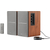 Edifier R1280T + WiiM Mini Set thumbnail 1