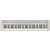 Casio CT-S1WE-76 Casiotone Keyboard Weiß thumbnail 1