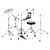 XDrum HP-SSP5S Hardware Pack 6-delig thumbnail 1