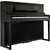 Roland LX6-CH E-Piano Antracite thumbnail 1