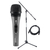 Sennheiser E 835 S Microfoon Set+ Statief + Kabel thumbnail 1