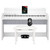 Korg LP-380U WH Digitalpiano Blanco Home Set thumbnail 1